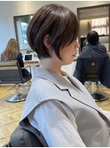 毎日が楽で簡単に再現出来る髪型