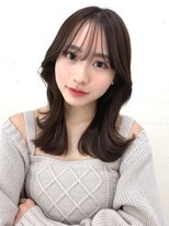 ミラリー トウキョウ(Mirareee Tokyo) 20代30代40代◎ゆる巻きロングゆるふわ巻きこなれヘアエギョモリ