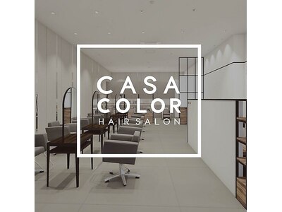 カーサカラー そよら武蔵狭山店(CASA COLOR)