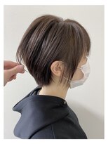 シロ(SHIRO)&nbsp;【SHIRO】ショートスタイル☆