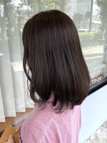 エイト(eight)&nbsp;アッシュベージュカラー