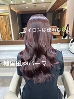 アミー 銀座(Ammy) 長持ちするパーマを実現!!
