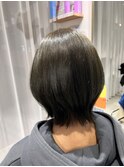 くびれヘア