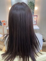 ビワテイ(Biwatei) 酸性髪質改善・髪質改善・酸性縮毛矯正