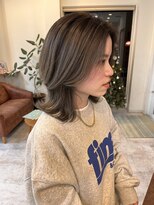 ディクト(D.C.T.)&nbsp;バレイヤージュカラー