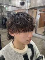 ロンドガルマン 名古屋(Lond GULLMAN)&nbsp;SEIYA指名　波巻きスパイラル