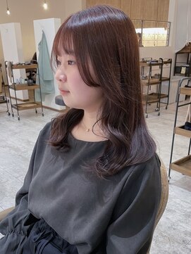 アクシュ(aqush) くびれブラウンベージュ