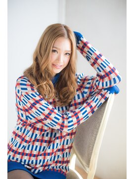 ステージ(STAGE) イメチェン/似合わせカット/フルバング/レッドブラウン/幡ヶ谷