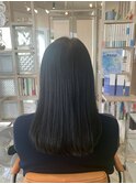 40代/50代/髪質改善/ストレート