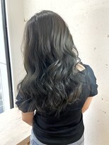 ヘアーワークス ヘルム 渋谷店(HAIR WORKS HELM)&nbsp;［HELM渋谷］オリーブグレージュ☆