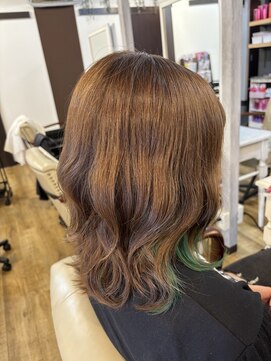 ラシクベル(Lashiku Belle) イヤリングカラー