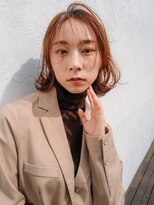 フェティッシュ(fetish)&nbsp;ふわっと外跳ねボブ