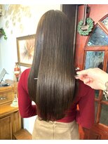 レーヴ(Reve)&nbsp;乾かしただけでまとまる極上美髪矯正＊