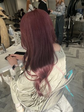 ゼスト 八王子店(ZEST) 頭を小さく見せる小顔カット【栗原勇介】