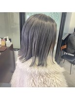 アイズ 本厚木(AIZU)&nbsp;ハイトーンカラー　アッシュ