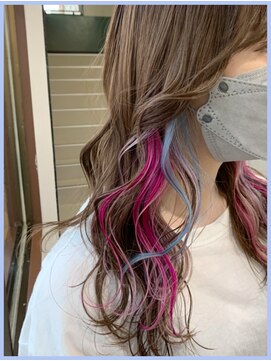 パレット 町田店(PALETTE) ギャラクシーカラー　町田/町田駅/町田店