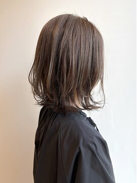 クイントネオリーブ 自由が丘正面口店(quint:neolive) 外ハネレイヤー