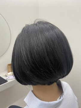 ウェィブズ(waves) おさまり○ボブ