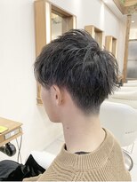 ジールサロン つくば本店&nbsp;爽やかナチュラルショート