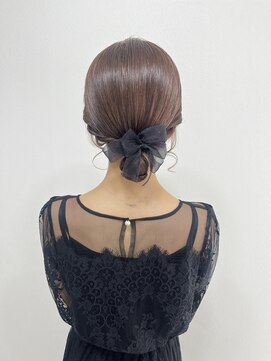 ルノンルージュ(Renon Rouge) シニヨン