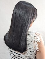 ミロア 薬院(miroa)&nbsp;髪質改善ストレート 艶髪ロング 高保湿トリートメント