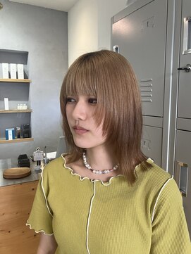 シュガール(Sugarlu) ウルフヘア