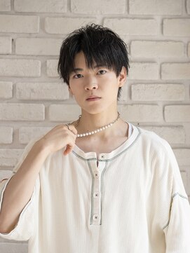 クリーブ 池袋(creeb) マッシュショート