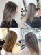 ヘアーブランドジン ヴェール(HAIR BRAND Jin Vert)の写真/カラーするだけはもう終わり！貴方の髪本来の美しさを引き出しながら“理想”のスタイルを実現します♪