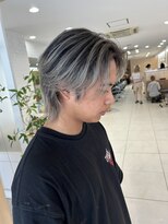 ヴァンメン ヴァンカウンシル 金山(VANMEN VAN COUNCIL)&nbsp;バレイヤージュ