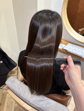 ウルカミバイディライト(ULCAMI by Delight) シルクトリートメント