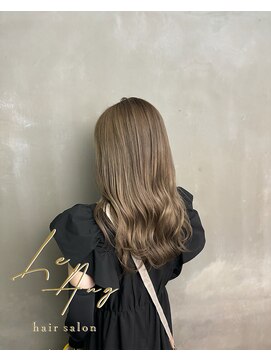 レアング(LeAng) シークレットハイライト