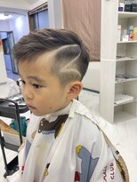 ブリックヘアー(BLICK Hair)&nbsp;ヤンチャだね～♪