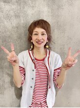 ペスカ 那覇新都心店(pesca) 高良 真由美