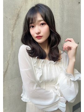 ロンド ロビン 栄(Lond robin) 髪質改善/インナーカラー/韓国41211