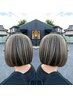 Pickup Stylisy【牛若指名】カット＋カラー＋ケアブリーチ(要相談あり)