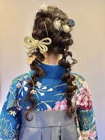 パレット(PALETTE)&nbsp;ツイン編みおろし