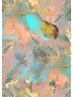 *LIFEの前に*　カット+カラー+ケアプロ髪質補修Tr￥12000→￥9000