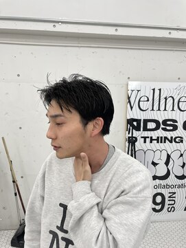 ウェルネス(Wellness) ラフショート24