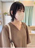 美髪/ワイドバング/外ハネ/イメチェン[浦安/南行徳/髪質改善]
