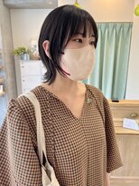 ルッカ 浦安(lucca)&nbsp;美髪/ワイドバング/外ハネ/イメチェン[浦安/南行徳/髪質改善]