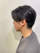 メンズパーマ