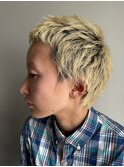 ベリーショート