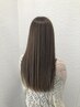 似合わせカット+リタッチカラー￥11550→￥11000