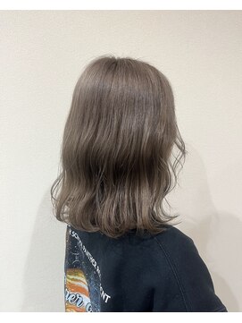 ボアップ 松山店(boappu) 寒色系のブラウンとっても大人気です♪