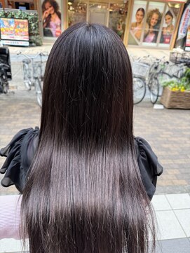 リポーゾ(Riposo.) レッドブラウン