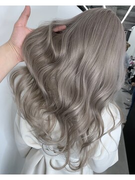 ディーエヌエー バイ エゴル(DiNA by ENGOL) 【DiNA名古屋栄】名古屋ハイトーングレージュカラー【保存必須】