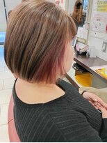 プリモ 所沢店(PRIMO)&nbsp;インナーカラー