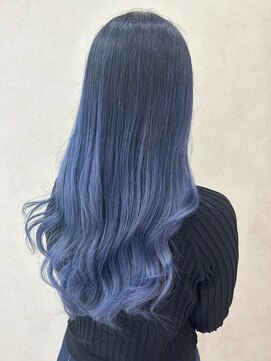 ミニョン(mignon) 韓国/ダブルカラー/ブリーチ/ピンク/学割U24/新越谷/南越谷/草加