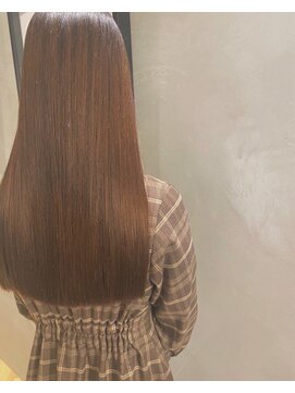 ニルス(nils) 髪質改善