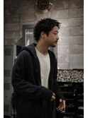 スパイキーショートT
